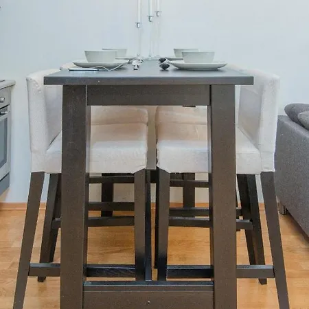 Apartment Super - Unique - 4 People *