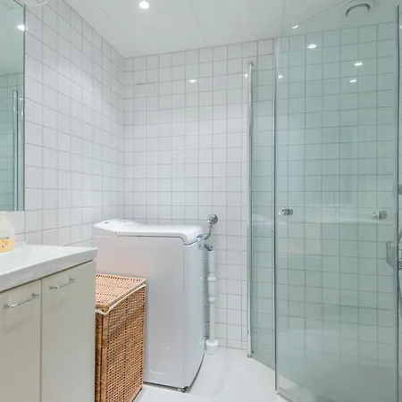 Appartement Super - Unique - 4 People Oslo