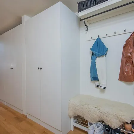 Appartement Super - Unique - 4 People Oslo