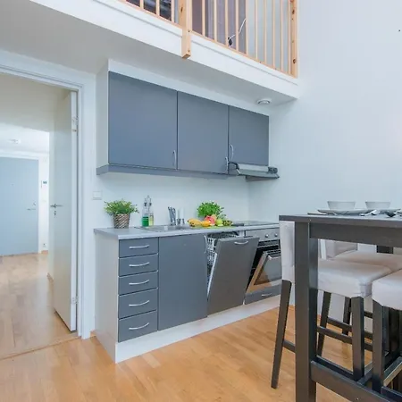 Super - Unique - 4 People Oslo