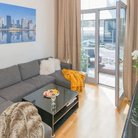 Apartment Super - Unique - 4 People