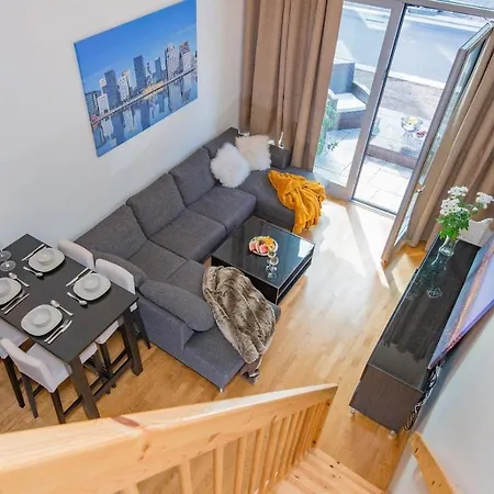 Appartement Super - Unique - 4 People *