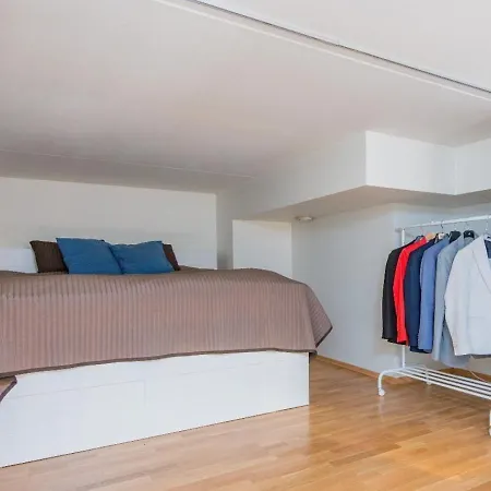 Appartement Super - Unique - 4 People Oslo